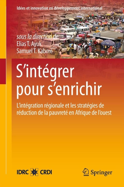 Cover image for book S’intégrer pour s’enrichir