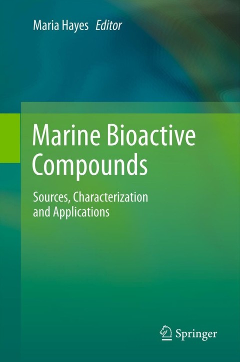 Cover image for book Marine Bioactive Compounds