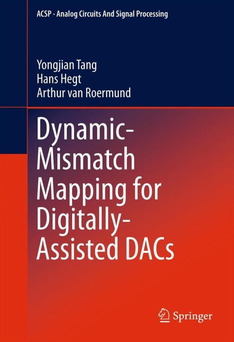 Cover image for book Dynamic-Mismatch Mapping for Digitally-Assisted DACs
