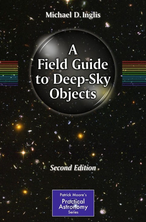 Cover image for book A Field Guide to Deep-Sky Objects