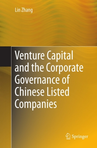 Venture Capital and the Corporate Governance of Chinese Listed Companies