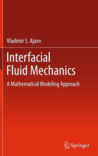Interfacial Fluid Mechanics