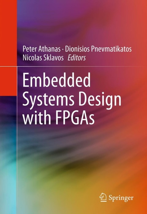 Cover image for book Embedded Systems Design with FPGAs