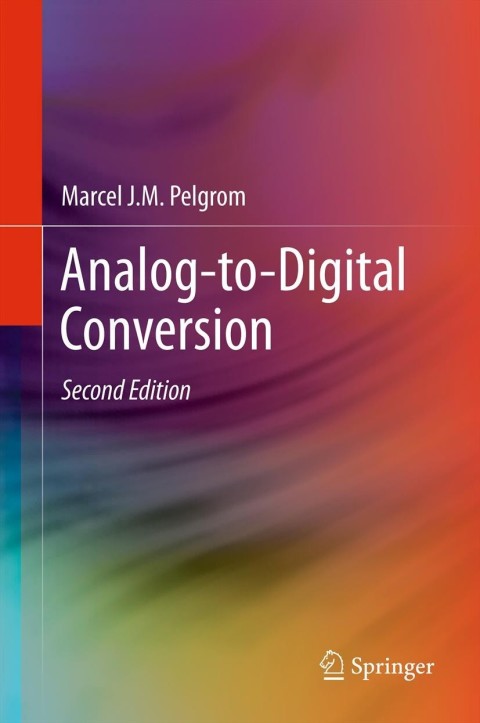 Cover image for book Analog-to-Digital Conversion