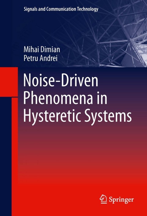 Cover image for book Noise-Driven Phenomena in Hysteretic Systems