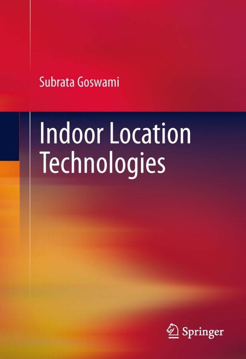 Cover image for book Indoor Location Technologies