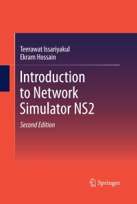 Introduction to Network Simulator NS2 2nd edition | 9781461414056 ...