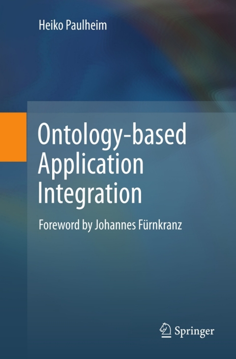 Cover image for book Ontology-based Application Integration