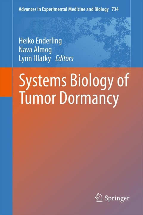 Cover image for book Systems Biology of Tumor Dormancy