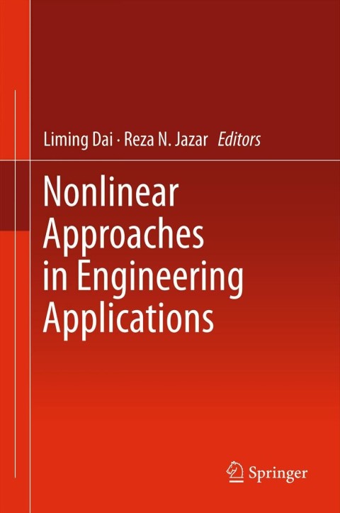 Cover image for book Nonlinear Approaches in Engineering Applications