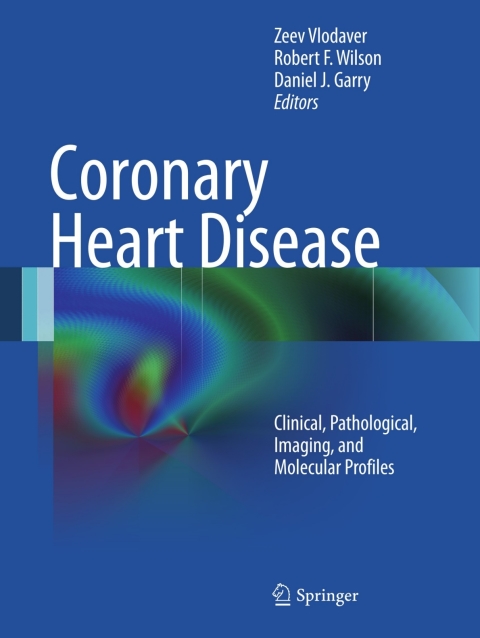 Cover image for book Coronary Heart Disease