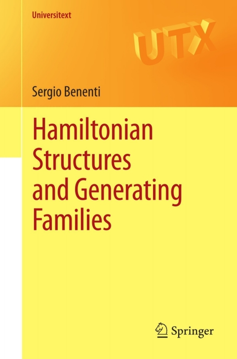 Cover image for book Hamiltonian Structures and Generating Families