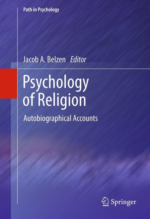 Cover image for book Psychology of Religion