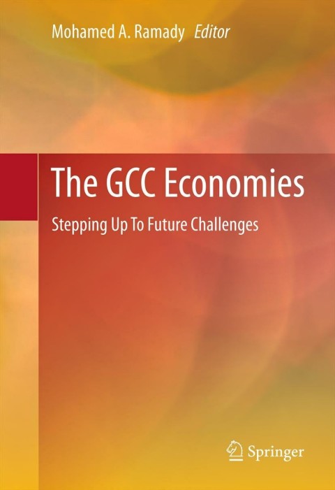 Cover image for book The GCC Economies