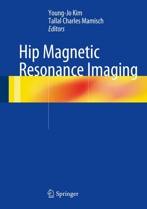 Cover image for book Hip Magnetic Resonance Imaging