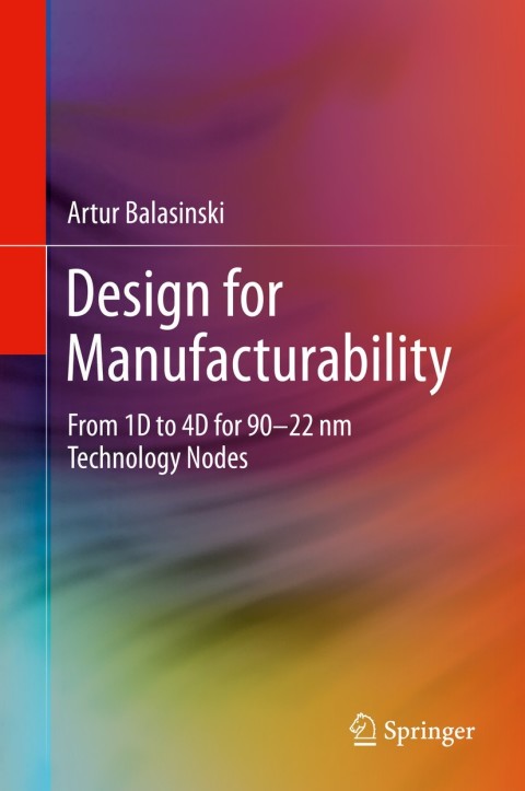 Cover image for book Design for Manufacturability
