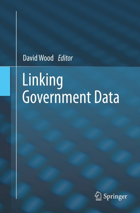 Cover image for book Linking Government Data