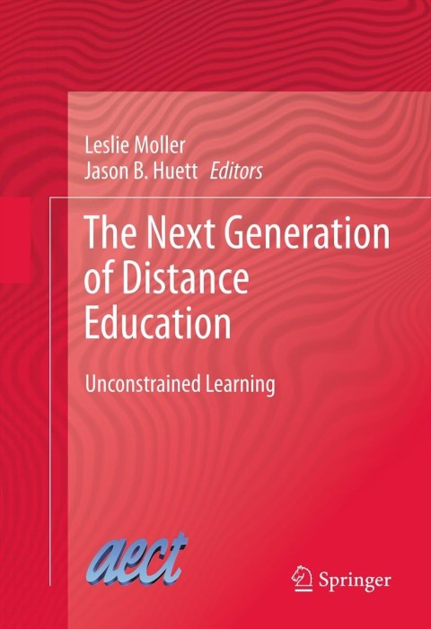 Cover image for book The Next Generation of Distance Education