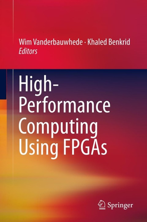 Cover image for book High-Performance Computing Using FPGAs