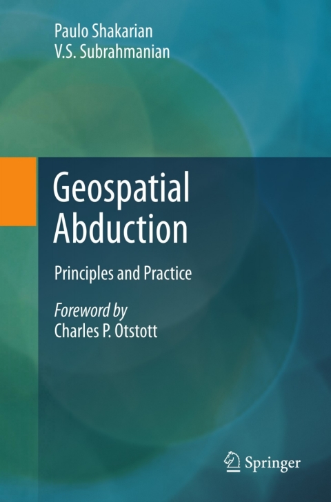 Cover image for book Geospatial Abduction