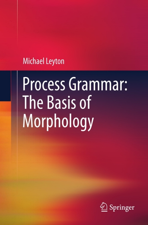 Cover image for book Process Grammar: The Basis of Morphology