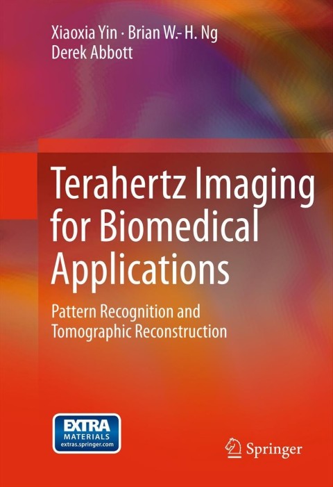Cover image for book Terahertz Imaging for Biomedical Applications