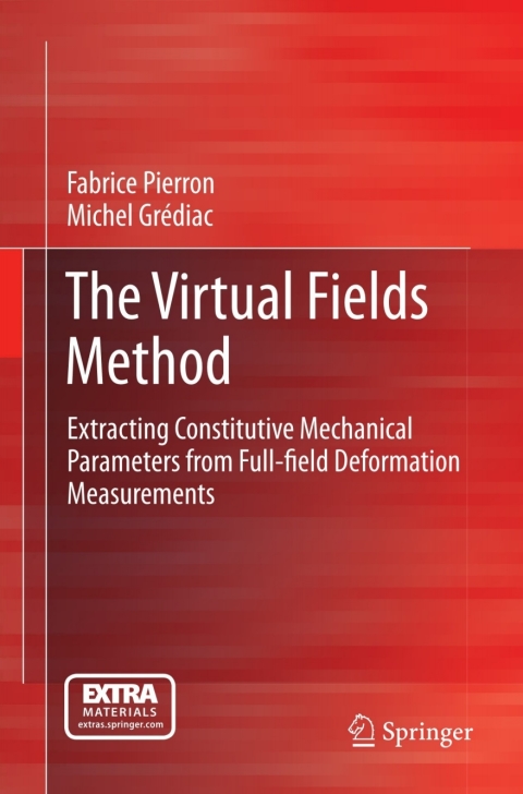 Cover image for book The Virtual Fields Method