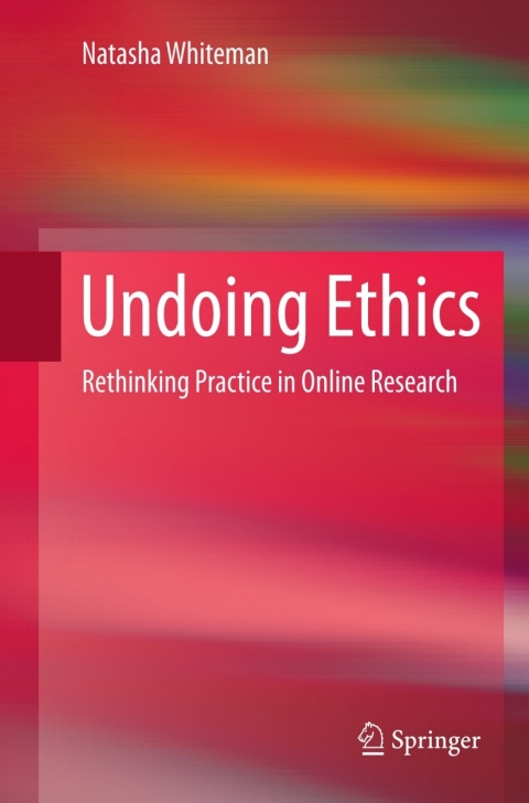 Cover image for book Undoing Ethics
