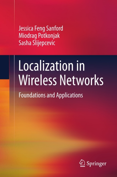 Cover image for book Localization in Wireless Networks