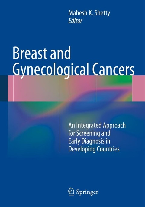 Cover image for book Breast and Gynecological Cancers