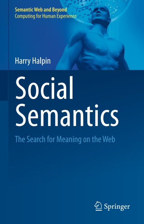 Cover image for book Social Semantics