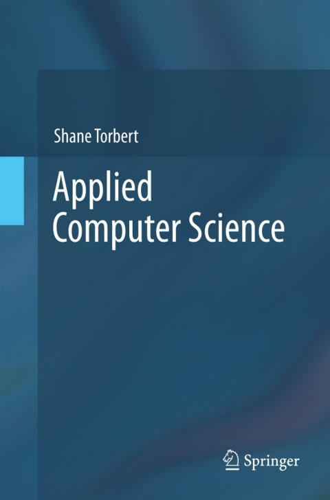 Cover image for book Applied Computer Science