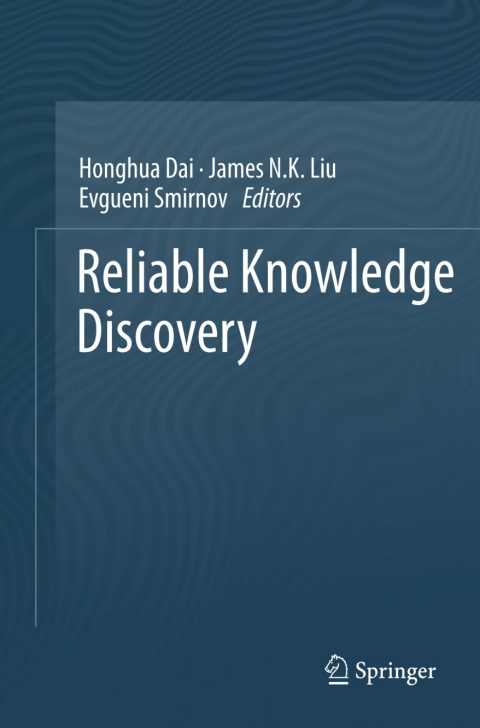 Cover image for book Reliable Knowledge Discovery