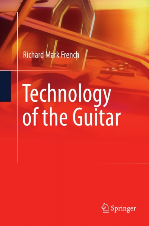 Cover image for book Technology of the Guitar