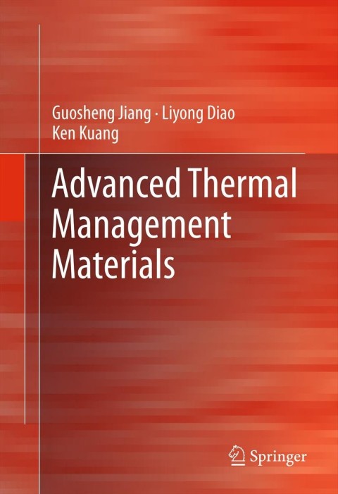 Cover image for book Advanced Thermal Management Materials