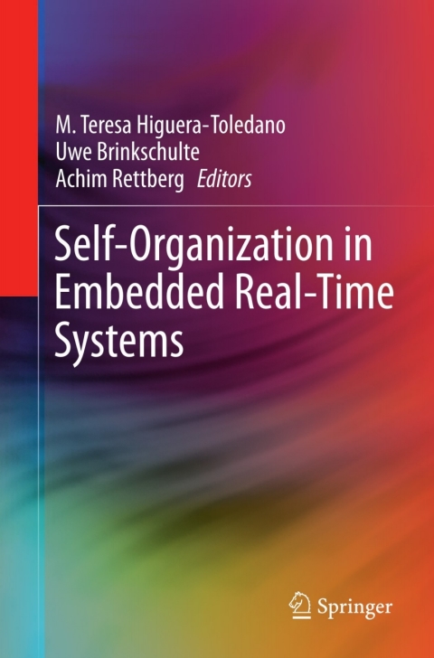 Cover image for book Self-Organization in Embedded Real-Time Systems