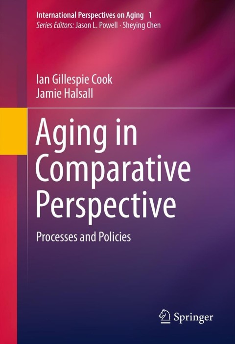 Aging in Comparative Perspective 