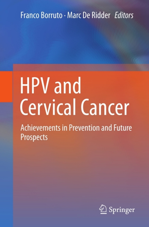 Cover image for book HPV and Cervical Cancer