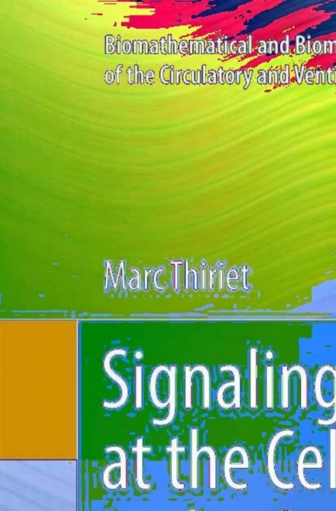 Cover image for book Signaling at the Cell Surface in the Circulatory and Ventilatory Systems