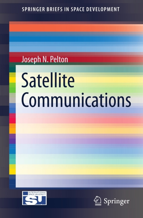 Cover image for book Satellite Communications