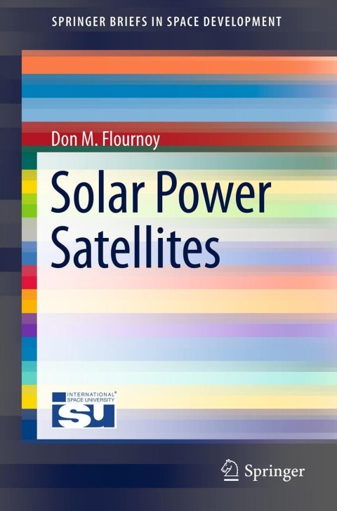 Cover image for book Solar Power Satellites
