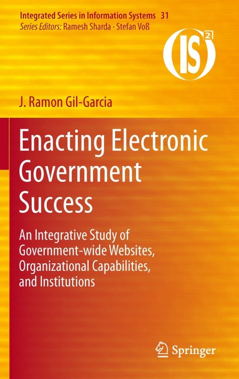 Enacting Electronic Government Success 