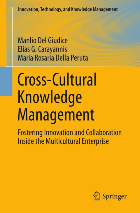 Cover image for book Cross-Cultural Knowledge Management