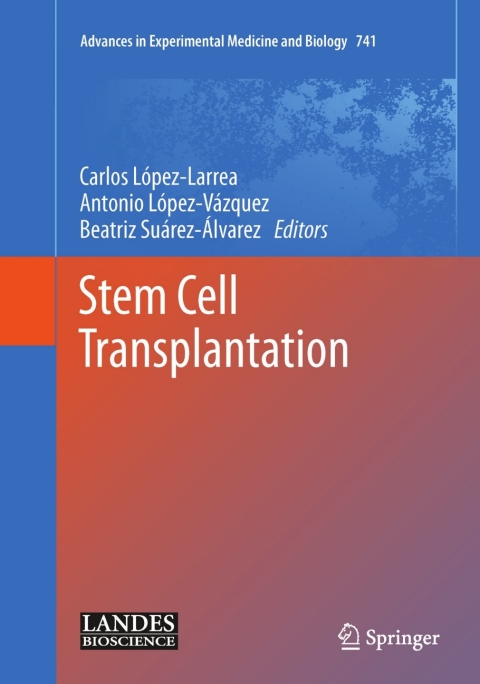 Cover image for book Stem Cell Transplantation