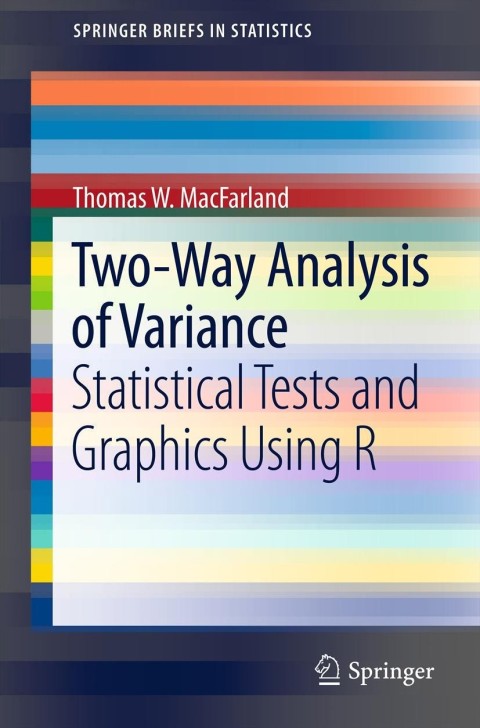 Cover image for book Two-Way Analysis of Variance