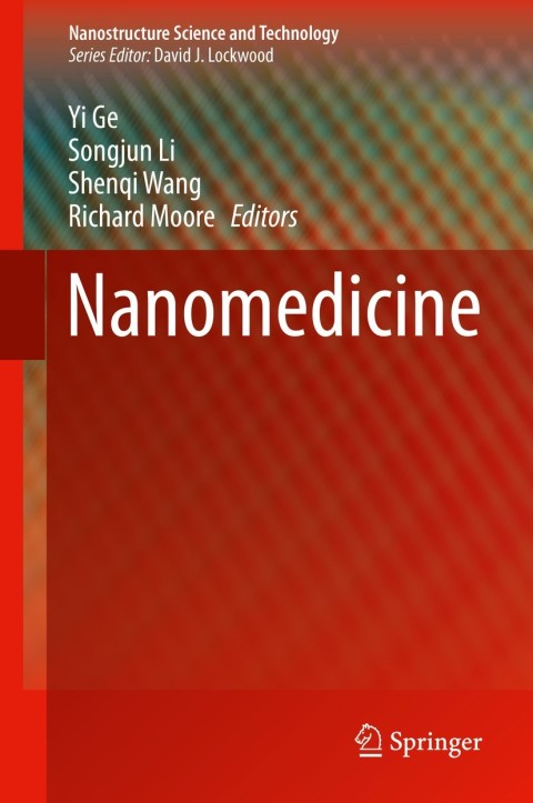 Cover image for book Nanomedicine