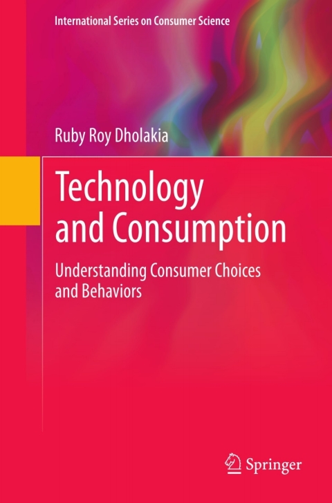 Cover image for book Technology and Consumption