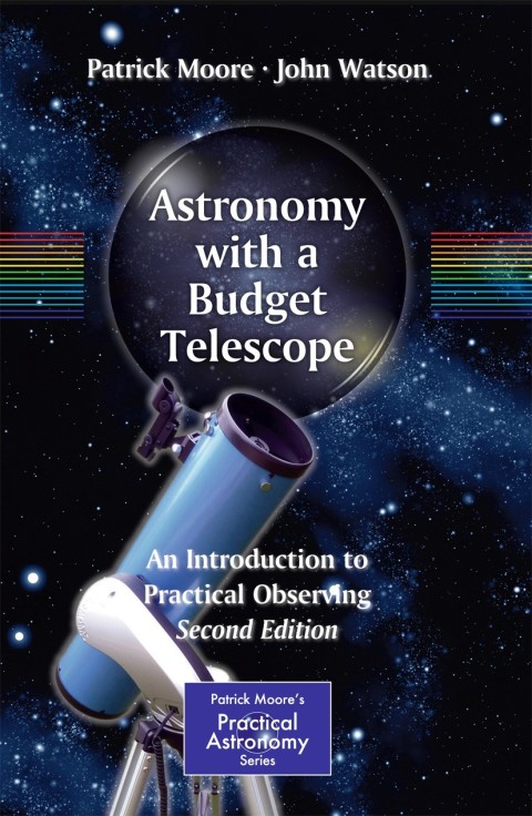 Astronomy with a Budget Telescope 