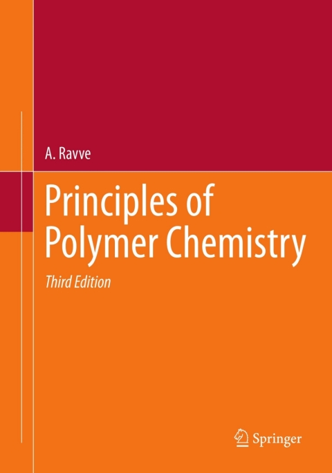 Cover image for book Principles of Polymer Chemistry