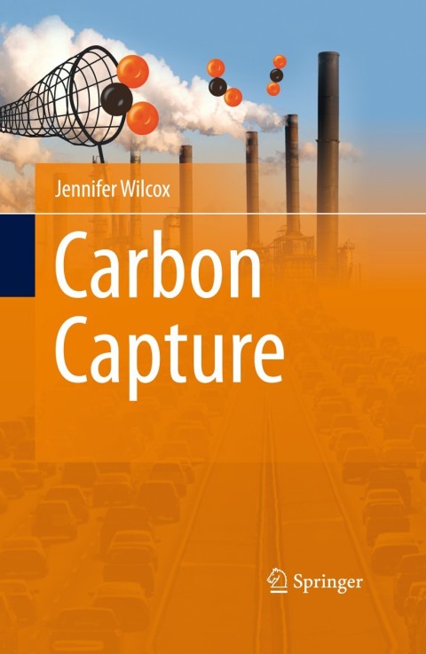 Cover image for book Carbon Capture